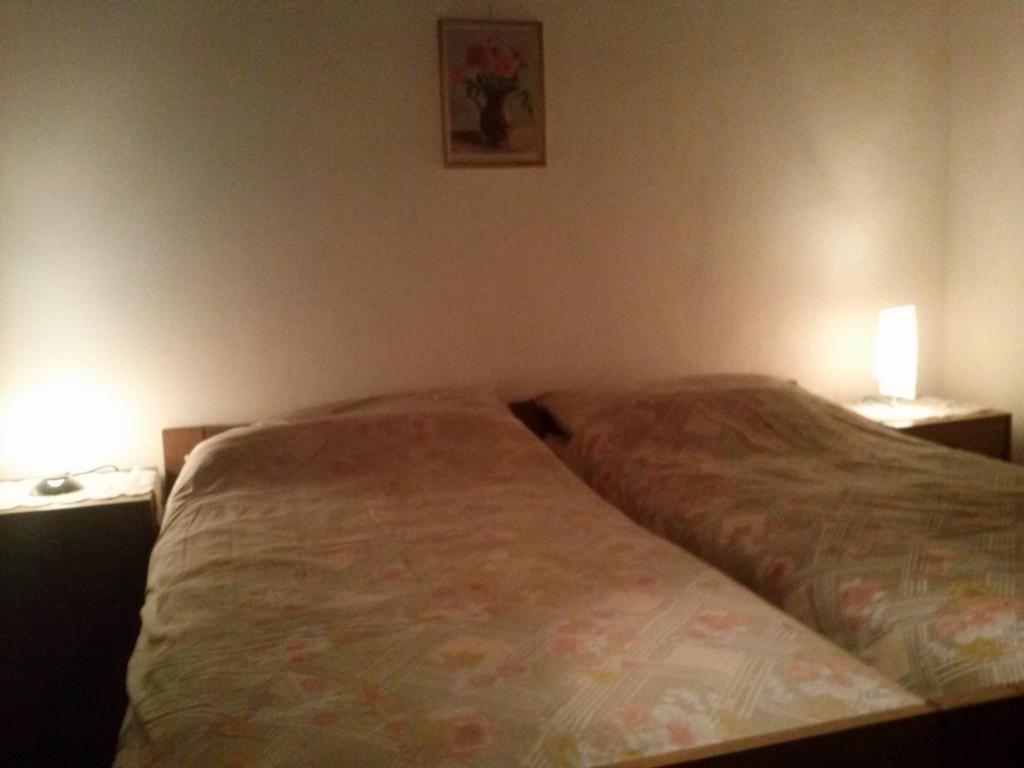 Chambres D'Hotes "La Truite" Biel Rum bild
