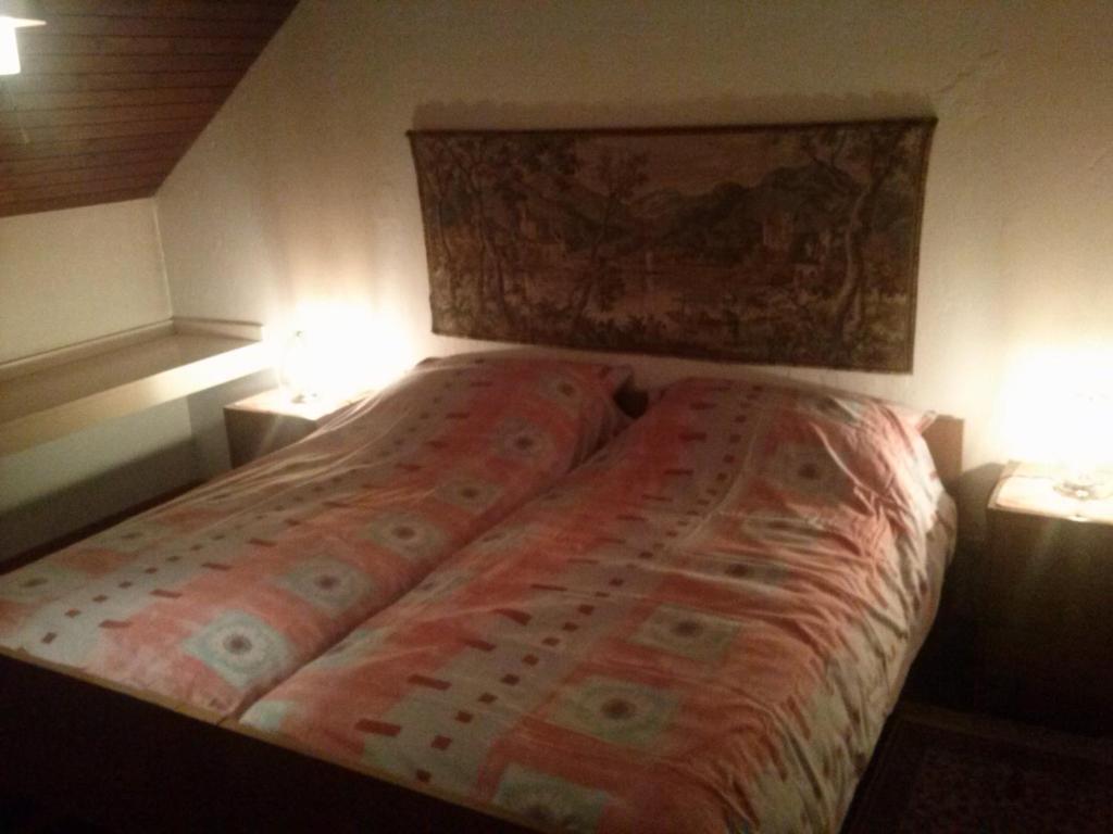 Chambres D'Hotes "La Truite" Biel Exteriör bild