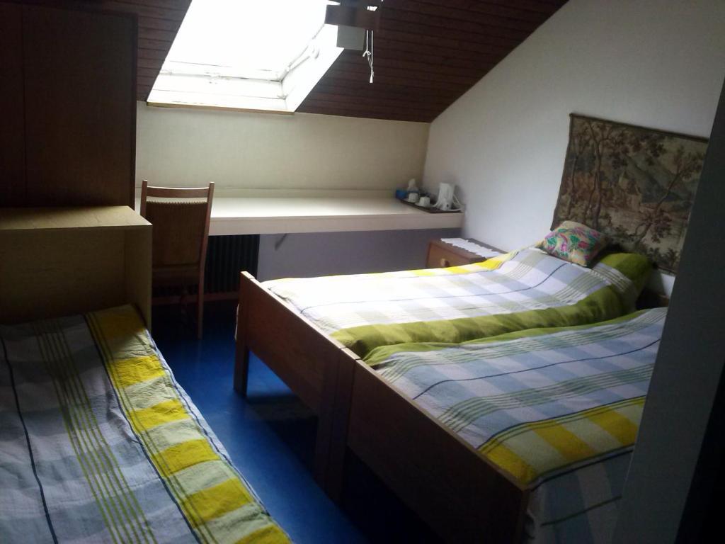 Chambres D'Hotes "La Truite" Biel Exteriör bild
